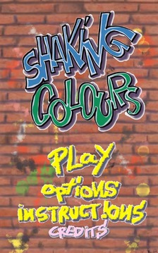 Shaking Colours游戲截圖1