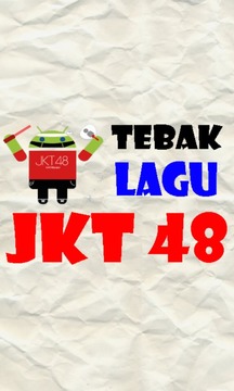 Tebak Lagu JKT48游戲截圖1