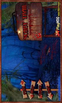 Scary Trail Free Hidden Object游戲截圖1