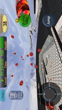 RoverBall3D Racing Dodgeball游戲截圖3