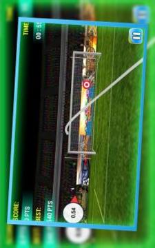 Penalty Kicks Stars游戲截圖4