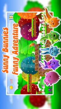 Sunny Bunnies Funny Adventure游戲截圖4