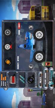 Monster Truck Ultimate Ground游戲截圖4
