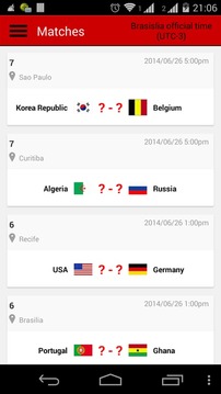 Best Player World Cup 2014游戲截圖4