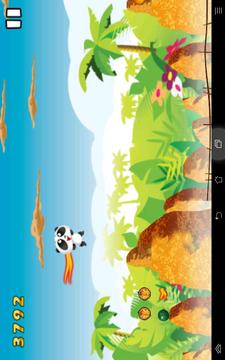Panda Jump HD游戲截圖4