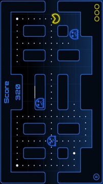 Neon Maze游戲截圖3