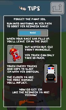 Redneck Racer Lite游戲截圖2