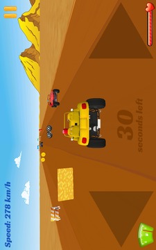 Buggy Road Racer游戲截圖1