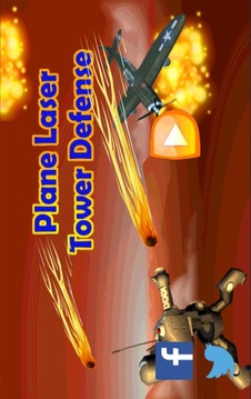 Plane Laser Turret Defense游戲截圖3