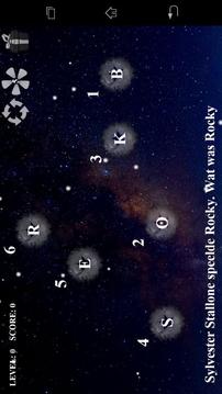 Kruiswoordpuzzel游戲截圖3