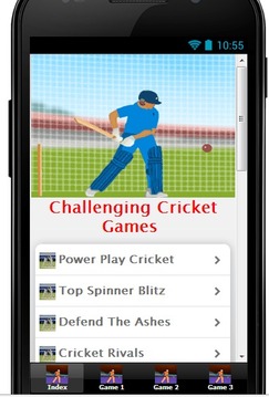 Best Cricket Games for Mobiles游戏截图1