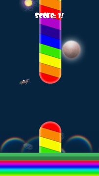 Rainbow Unicorn Rainbow Land!游戲截圖2