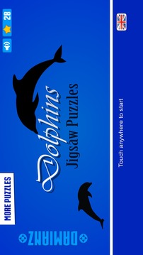 Dolphin Puzzles游戲截圖1