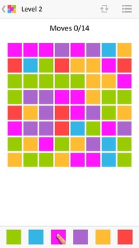 Color Matches游戲截圖1
