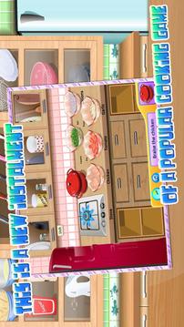 Girls cooking game - Burritos游戲截圖3