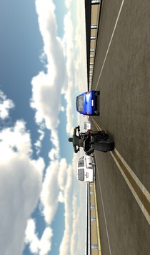 Highway Traffic Moto Racer 3D游戏截图5