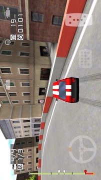 Crazy City Racing游戲截圖5