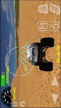 Battle Racing Filed 3D游戲截圖5