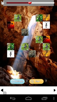 True Cave Bat Race游戲截圖2