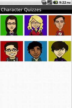 The Big Bang Theory Trivia游戲截圖2
