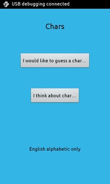 Chars游戲截圖1