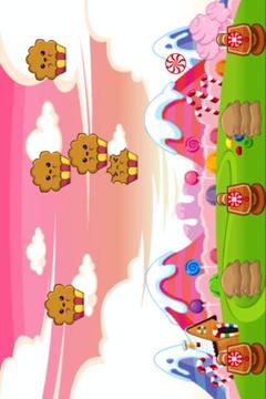 Muffin Wars Free游戲截圖2