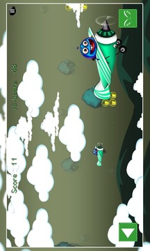 Sky Monster Adventure游戲截圖3