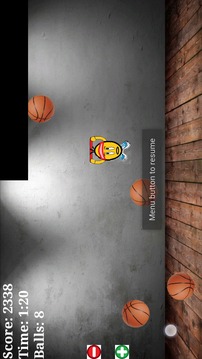 Ball in the air Free游戲截圖3