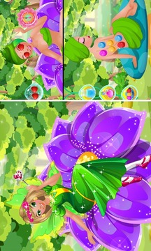 Forest Princess Spa游戲截圖2