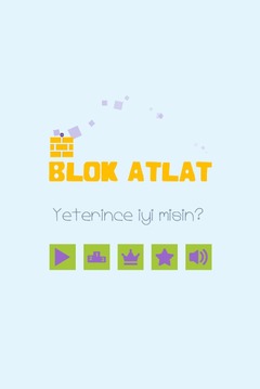 Blok Atlat游戲截圖1