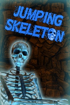 Jumping Skeleton游戲截圖1