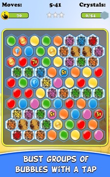 Bubble Buster Quest游戲截圖1