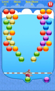 Bubble Shoot Classic游戲截圖5