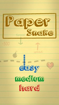 Paper Snake游戲截圖1