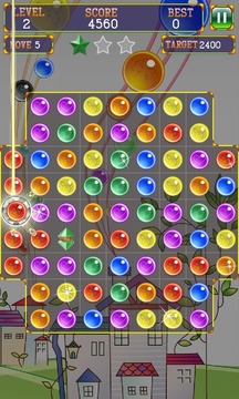 Bubble Jewel游戲截圖5