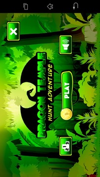 Dragon Temple run 2D游戲截圖1