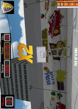 Play Basketball Shoots 2014游戲截圖4