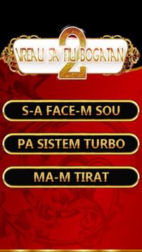 VREAU SA FIU BOGATAN 2游戲截圖1