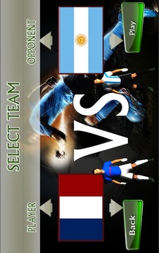 Real Football Champion 3D游戲截圖1
