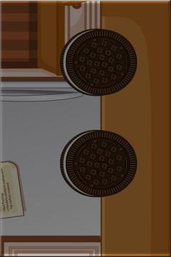 巧克力蛋糕 - 烹饪游戏游戏截图5