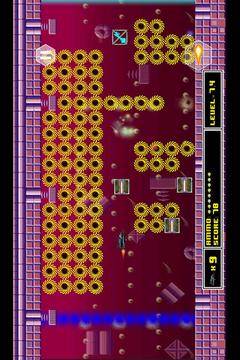 Laser Flee - Retro Spaceship游戲截圖4