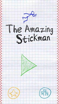The Amazing Stickman游戲截圖1