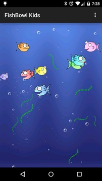 FishBowl for Kids游戲截圖2