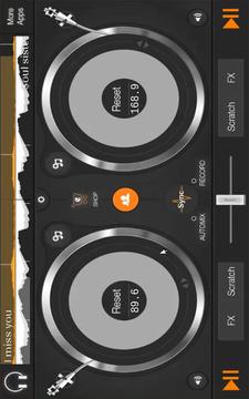 Music Mixer Fotos游戲截圖3