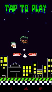 Flappy Troll Joker Edition游戲截圖2