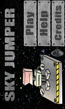 Space Jumper (logic)游戲截圖1
