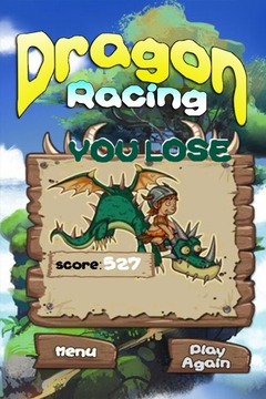 Dragon Racing游戲截圖4