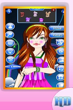 Stylish Beauty Spa and Salon游戲截圖5