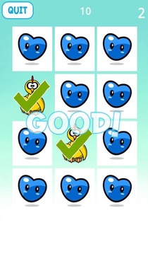 Happy Animal Matching Game游戲截圖2