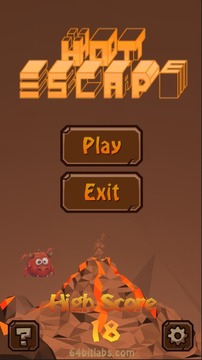 Hot Escape游戲截圖1